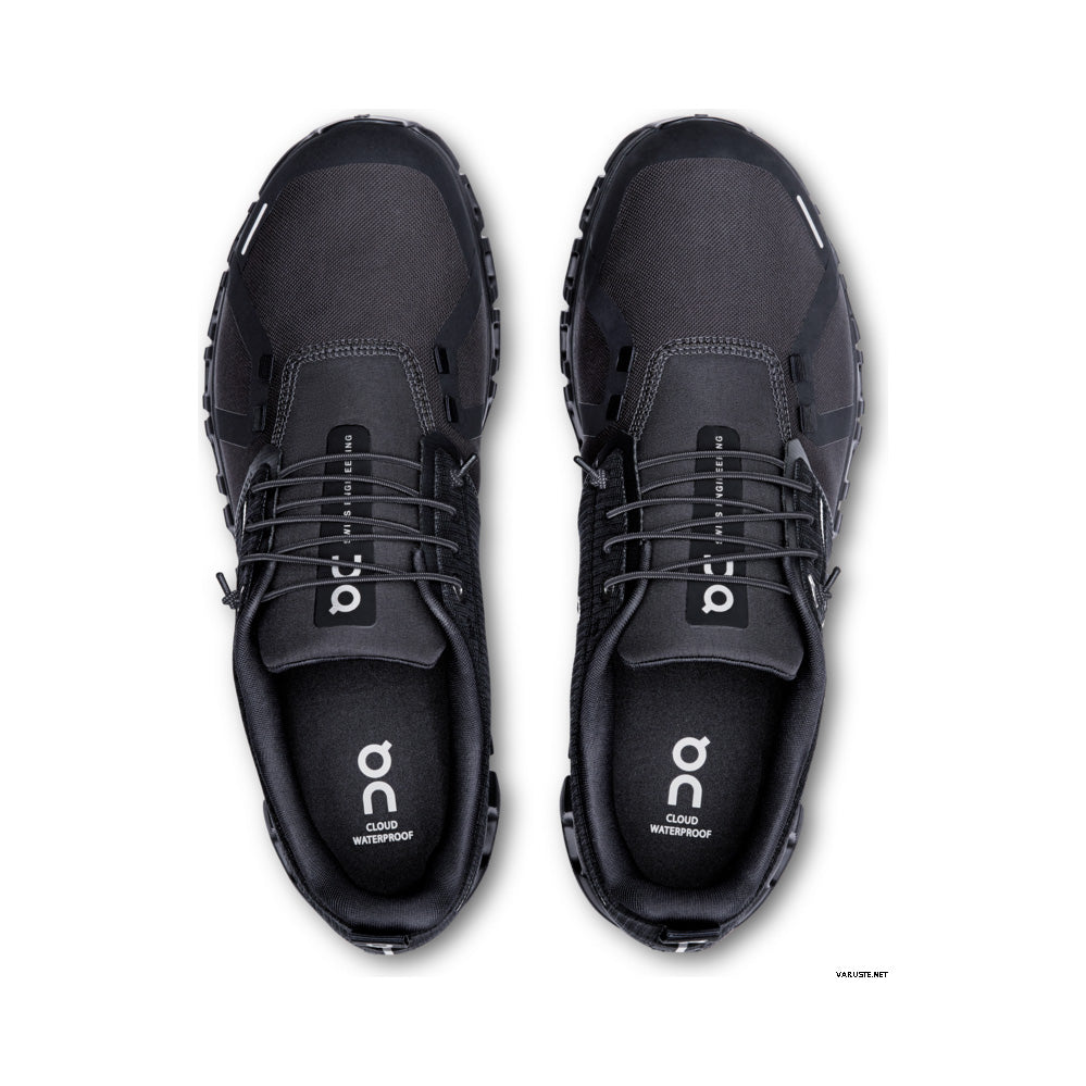 Cloud 6 Waterproof, Black