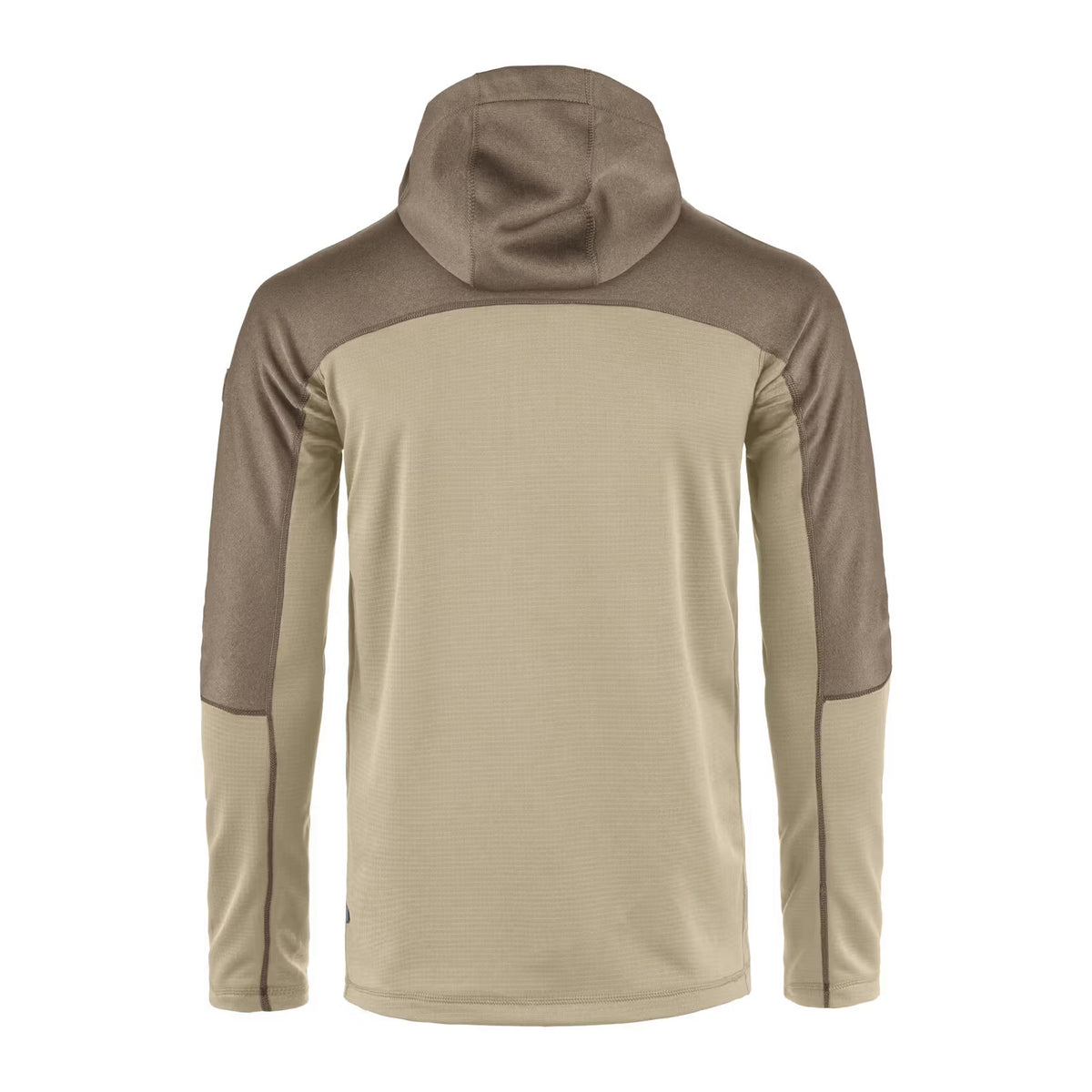 Abisko Trail Fleece M, Fossil Suede Brown