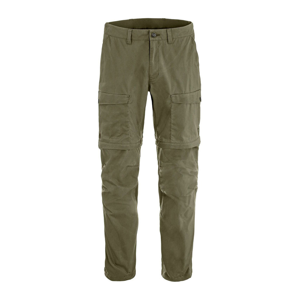 Abisko Hybrid Trail Trs Zip-off M, 
