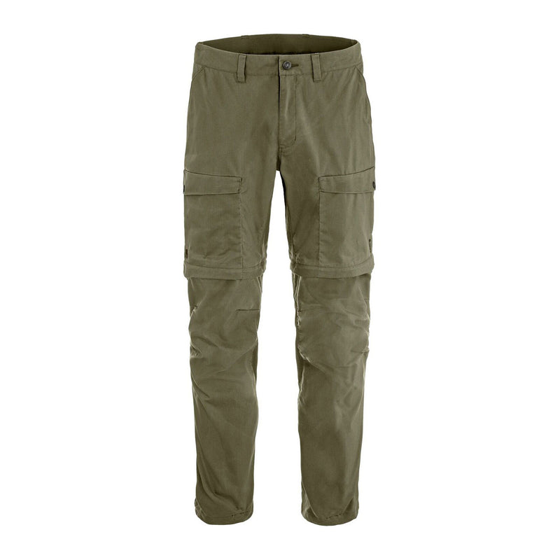 Abisko Hybrid Trail Trs Zip-off M