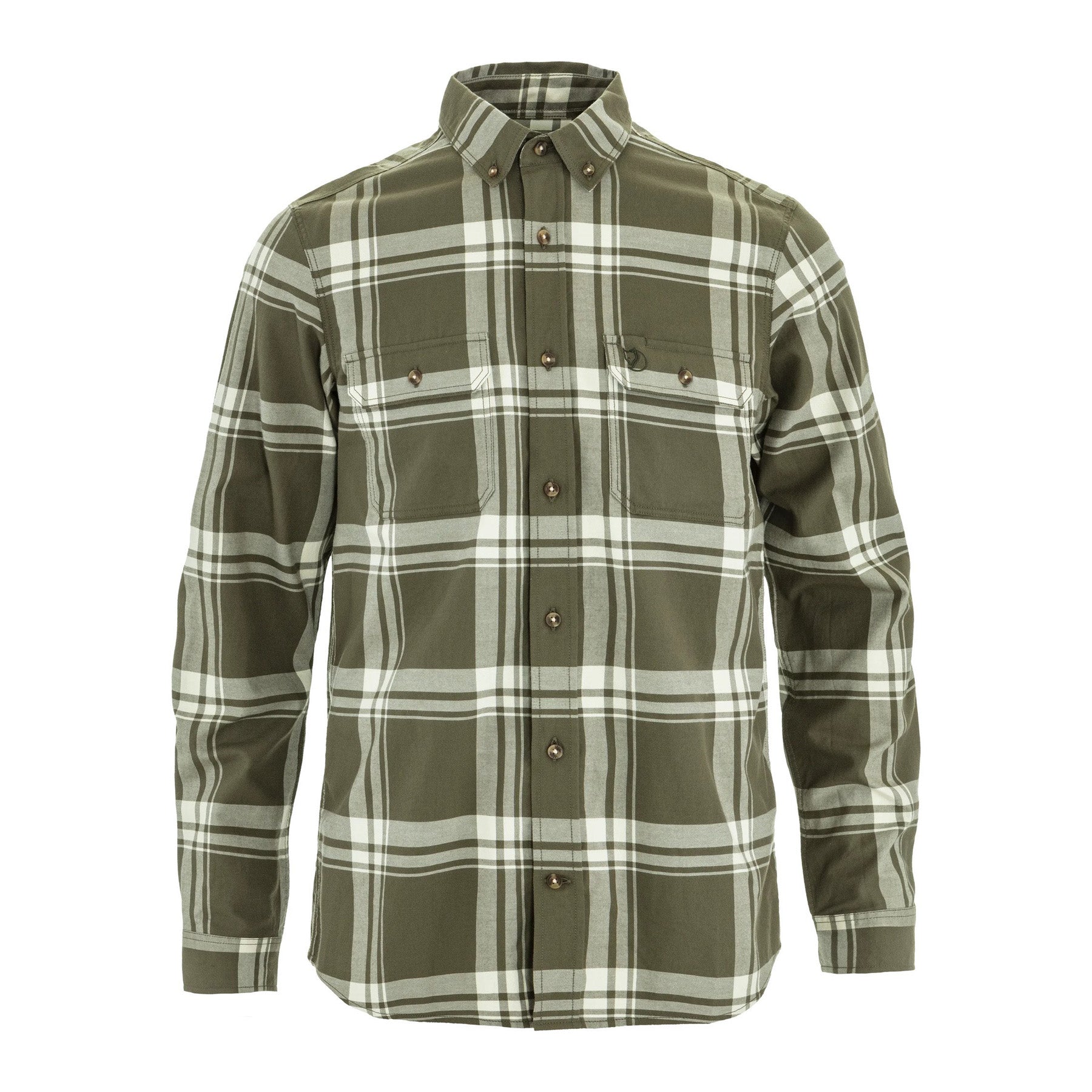 Övik Lite Flannel Shirt M, 