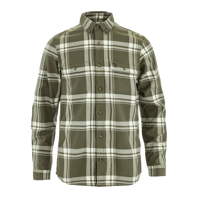 Övik Lite Flannel Shirt M