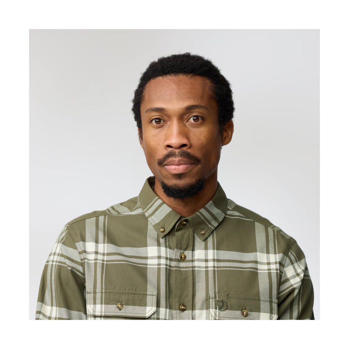 Övik Lite Flannel Shirt M, 