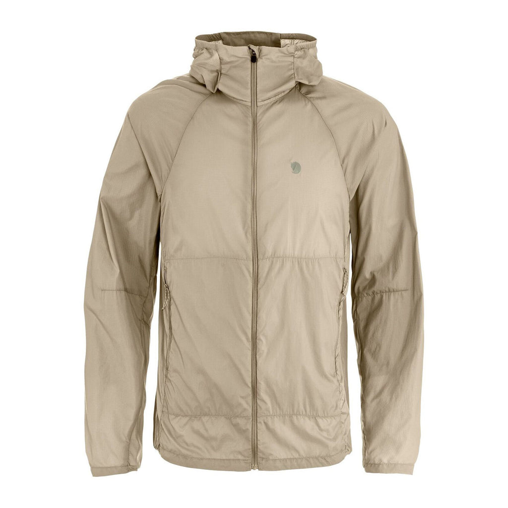 Keb Lätt Wind Jacket M, Fossil