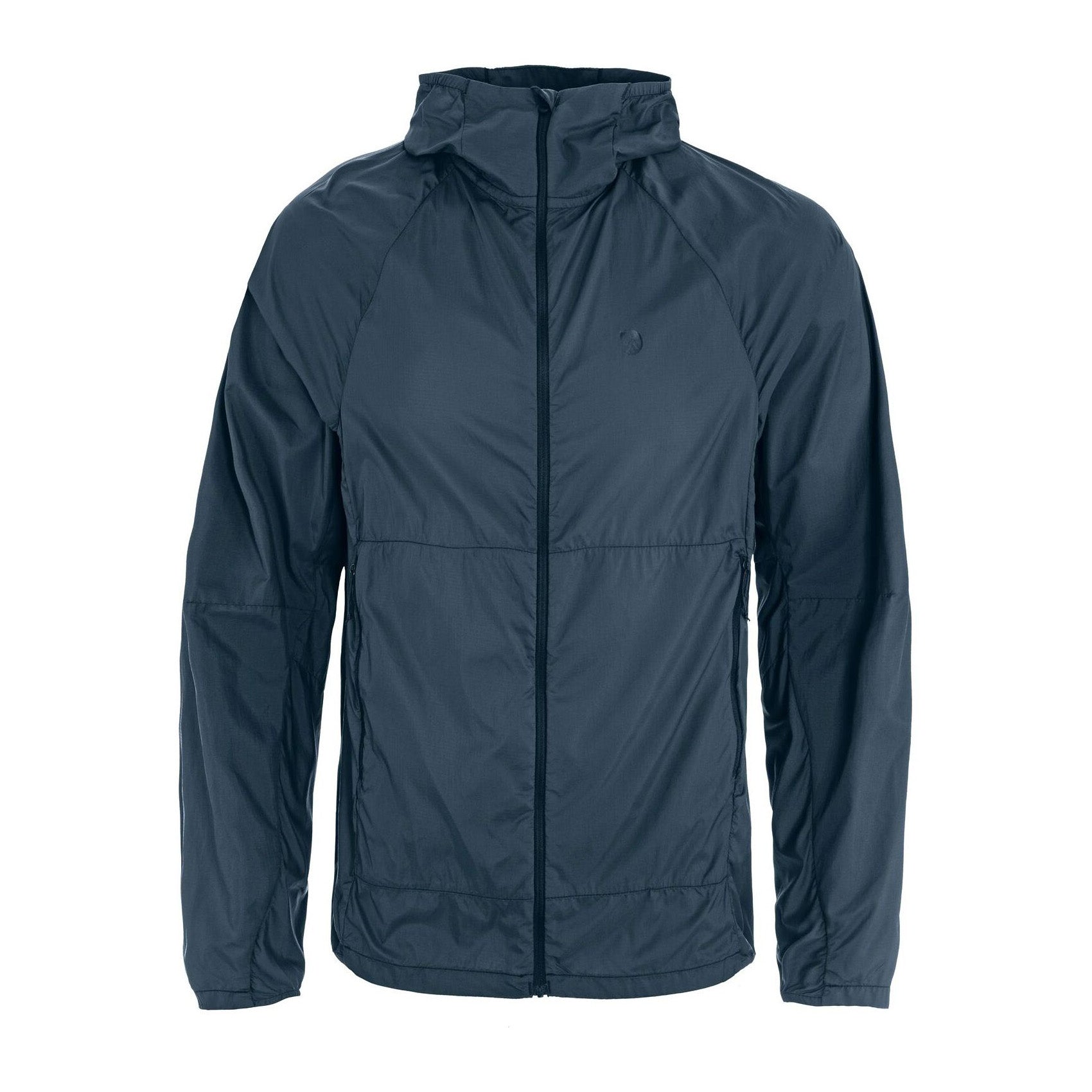 Keb Lätt Wind Jacket M, Mountain blue