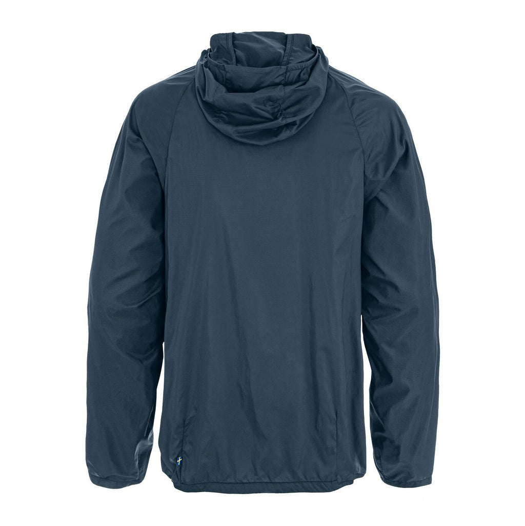 Keb Lätt Wind Jacket M, Mountain blue