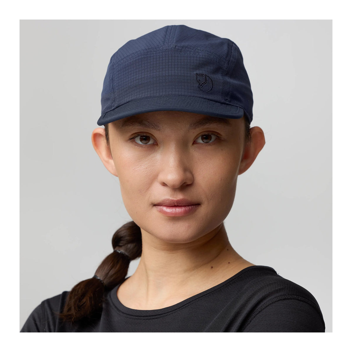 Abisko Trekking Cap, Dark navy