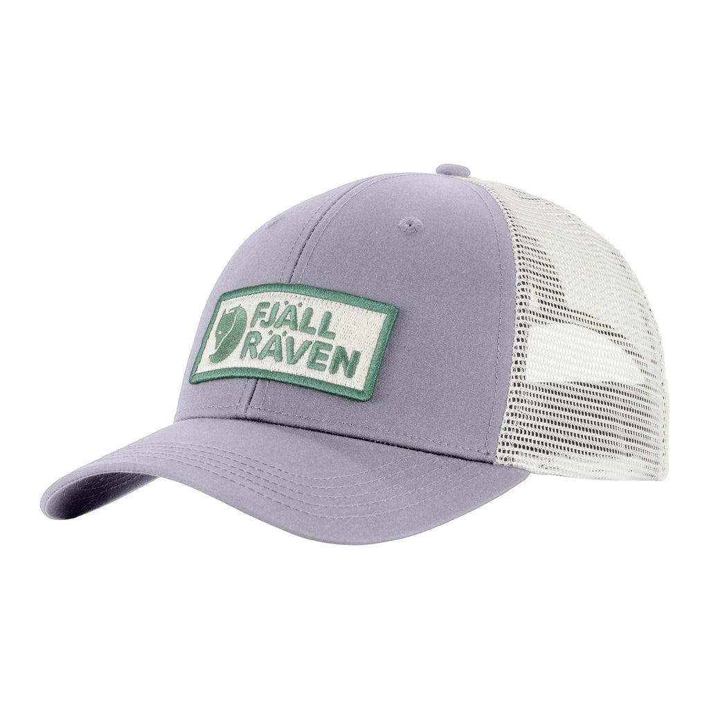 Fjällräven Långtradarkeps, Lavender Mist