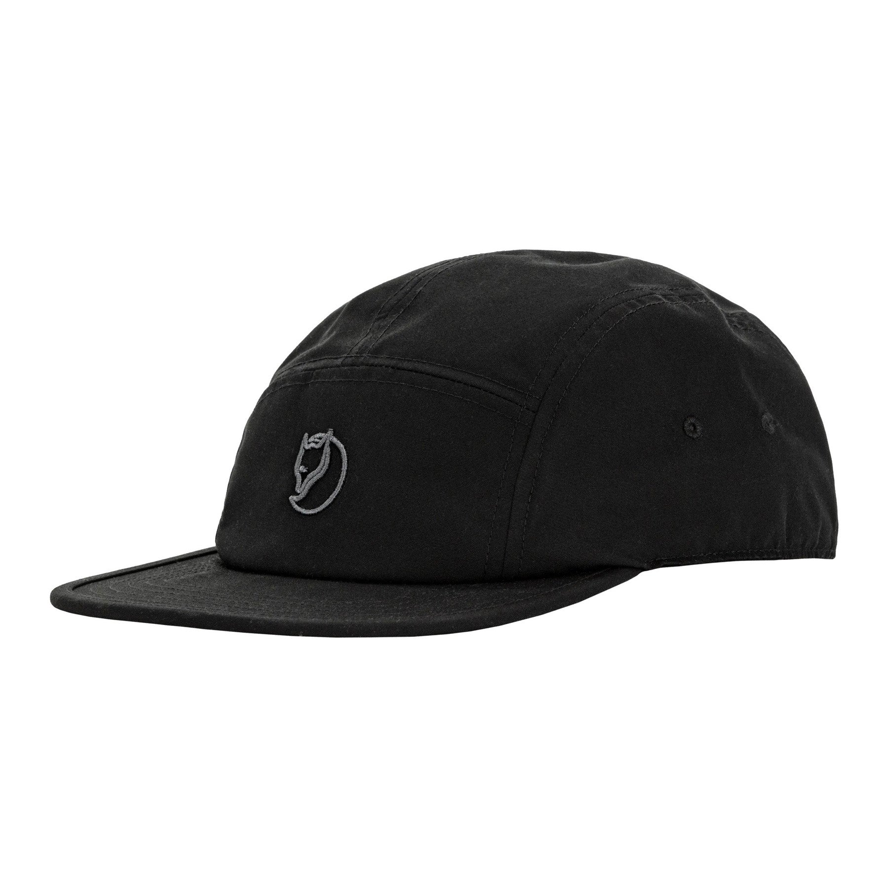 Fjällräven Flat Brim Cap, Black