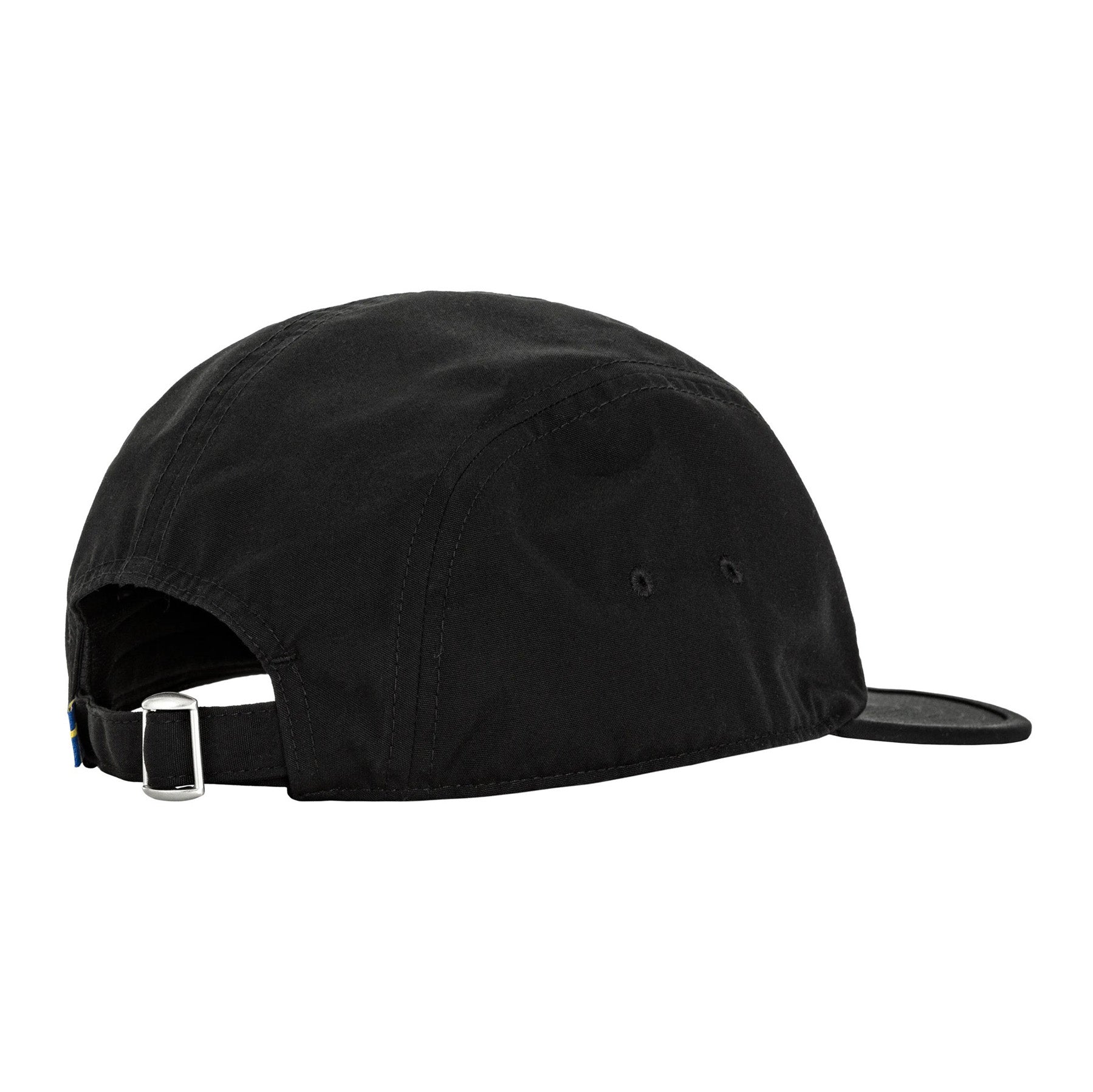 Fjällräven Flat Brim Cap, Black