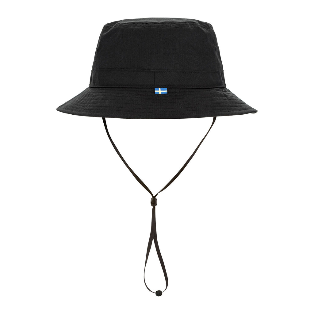Vardag Bucket Hat, Black