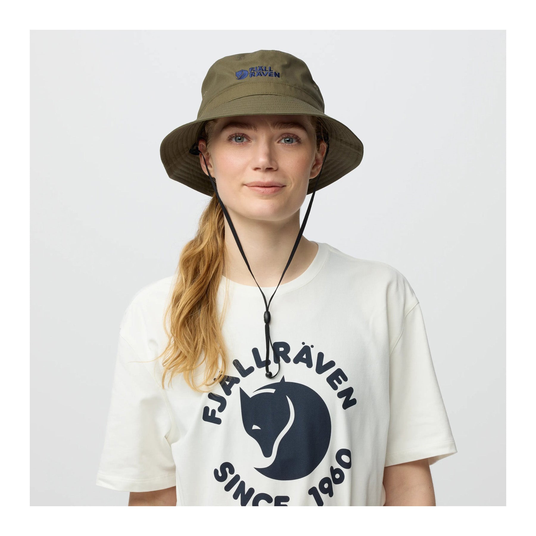 Vardag Bucket Hat, Laurel green