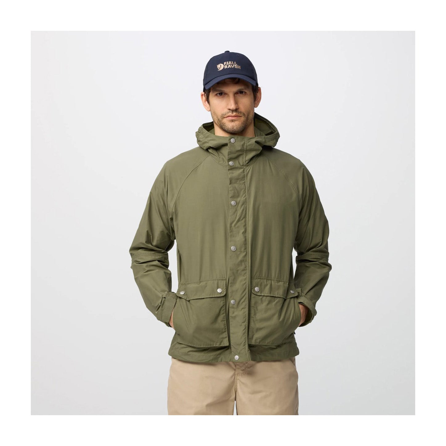 Vardag Vindby Jacket M, Black