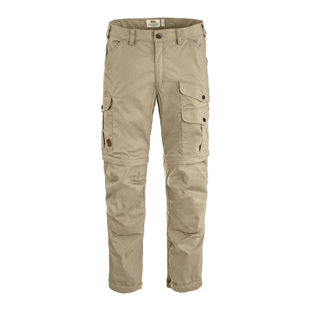 Vidda Pro Lite Zip-off Trs M, Fossil