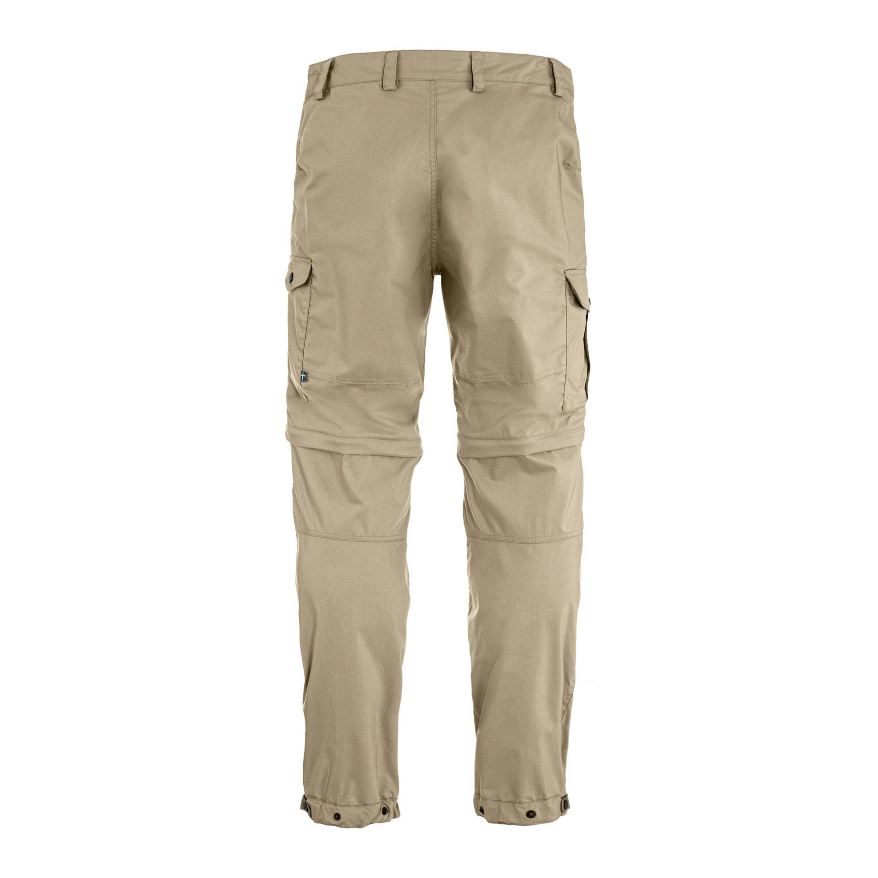 Vidda Pro Lite Zip-off Trs M, Fossil