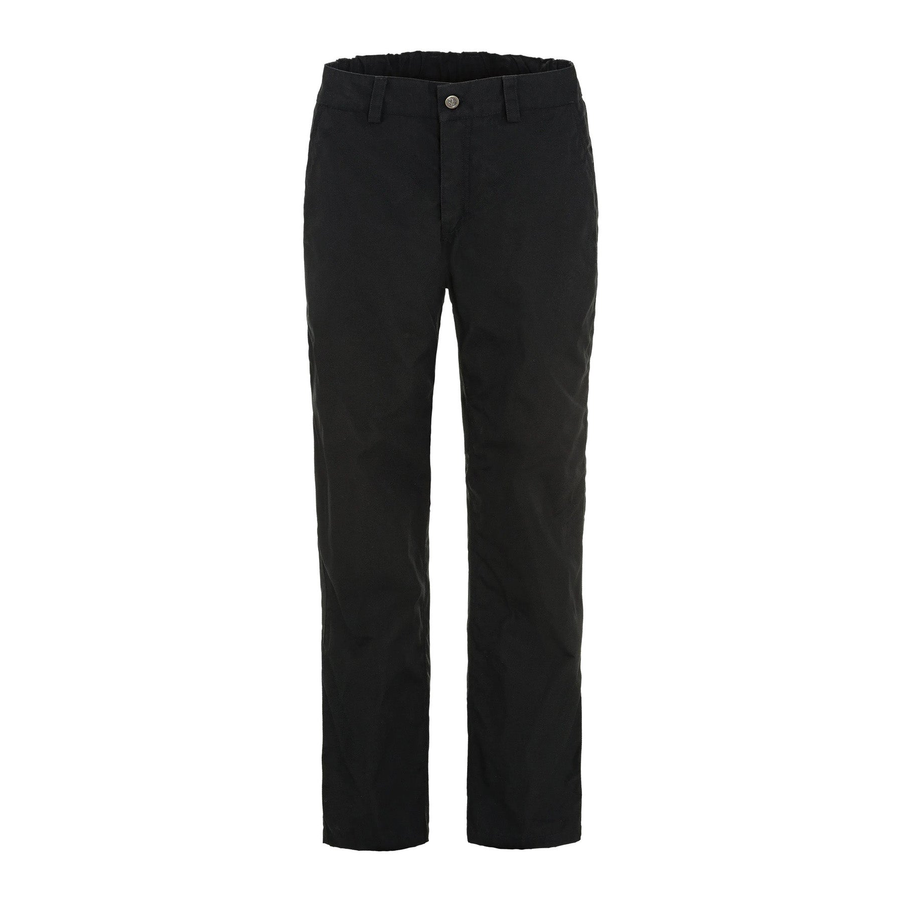Vardag Relaxed Trousers W, Black