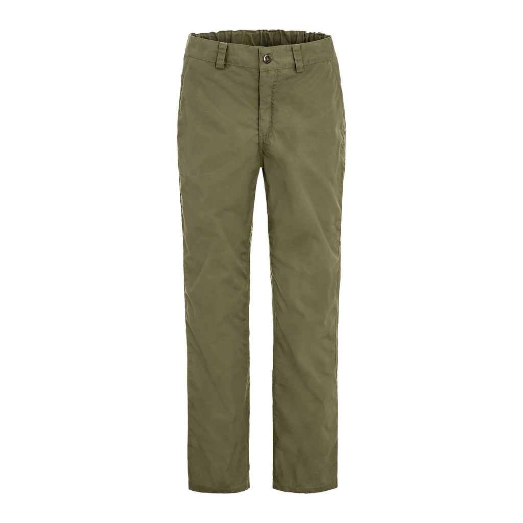 Vardag Relaxed Trousers W, Green