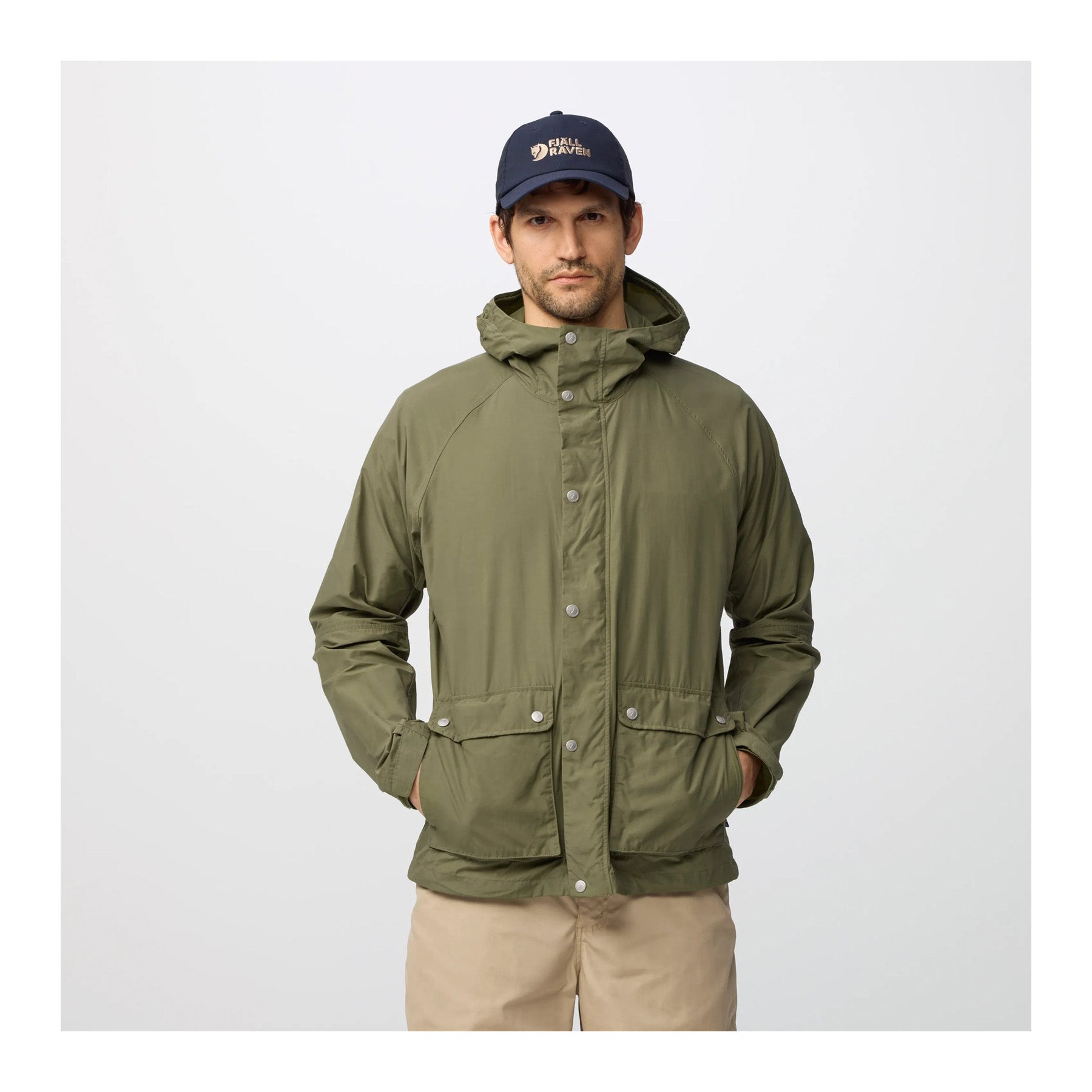 Vardag Vindby Jacket M, Green