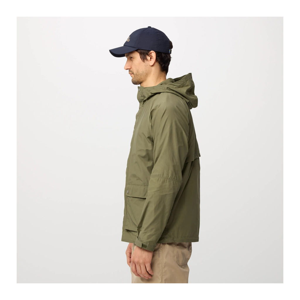 Vardag Vindby Jacket M, Green