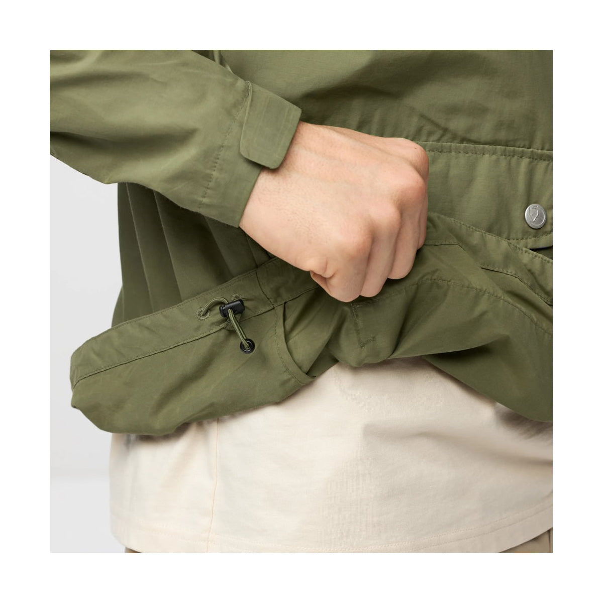 Vardag Vindby Jacket M, Green