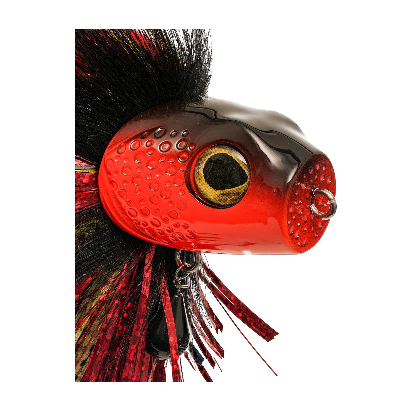 Monsterfly 22cm 44g Slow Sinking, Fire