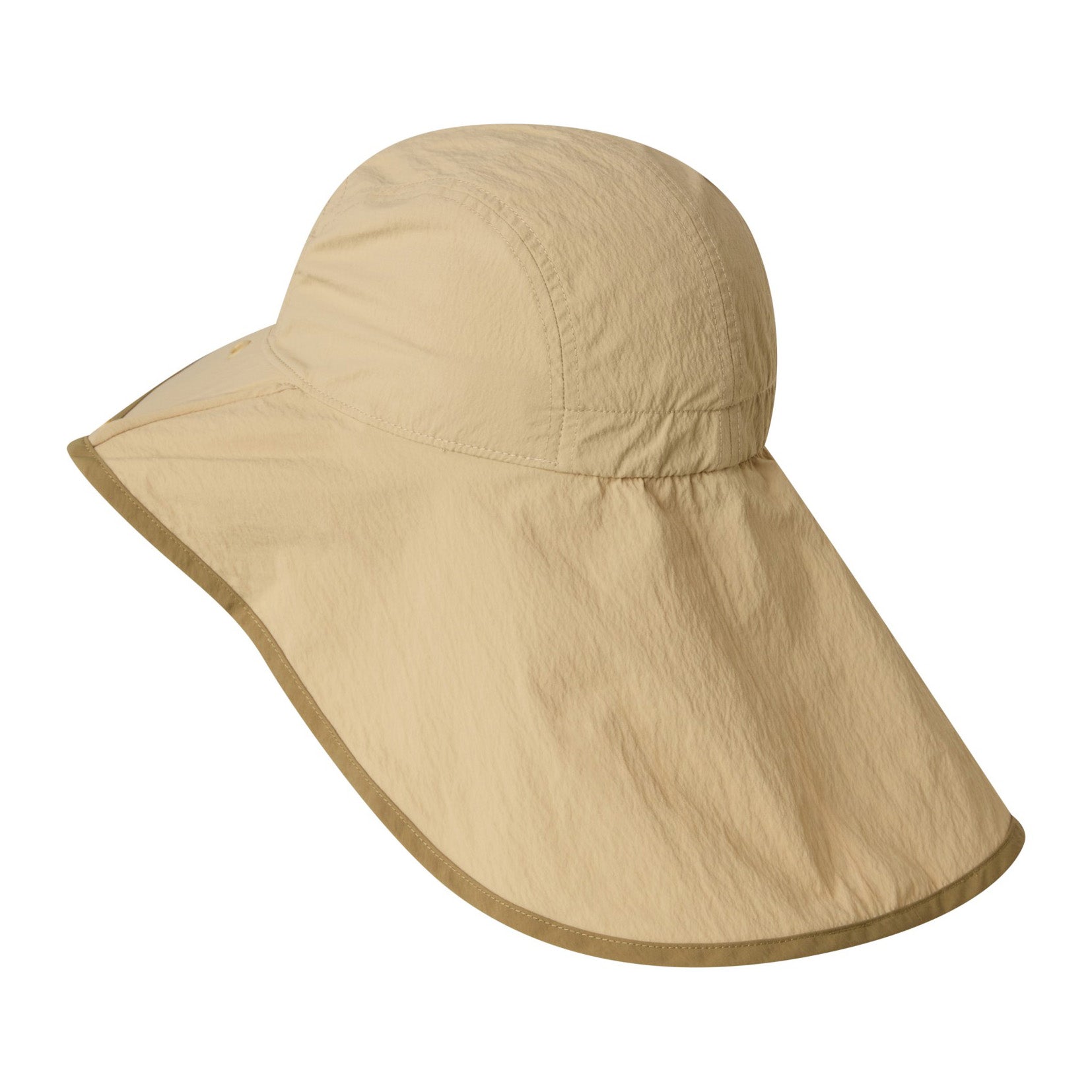 Hat Class V Convertible Sunshield, Khaki stone