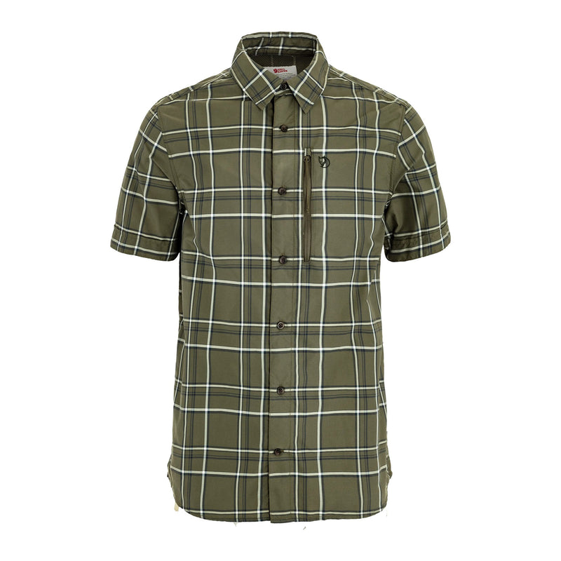 Abisko Hike Shirt SS M
