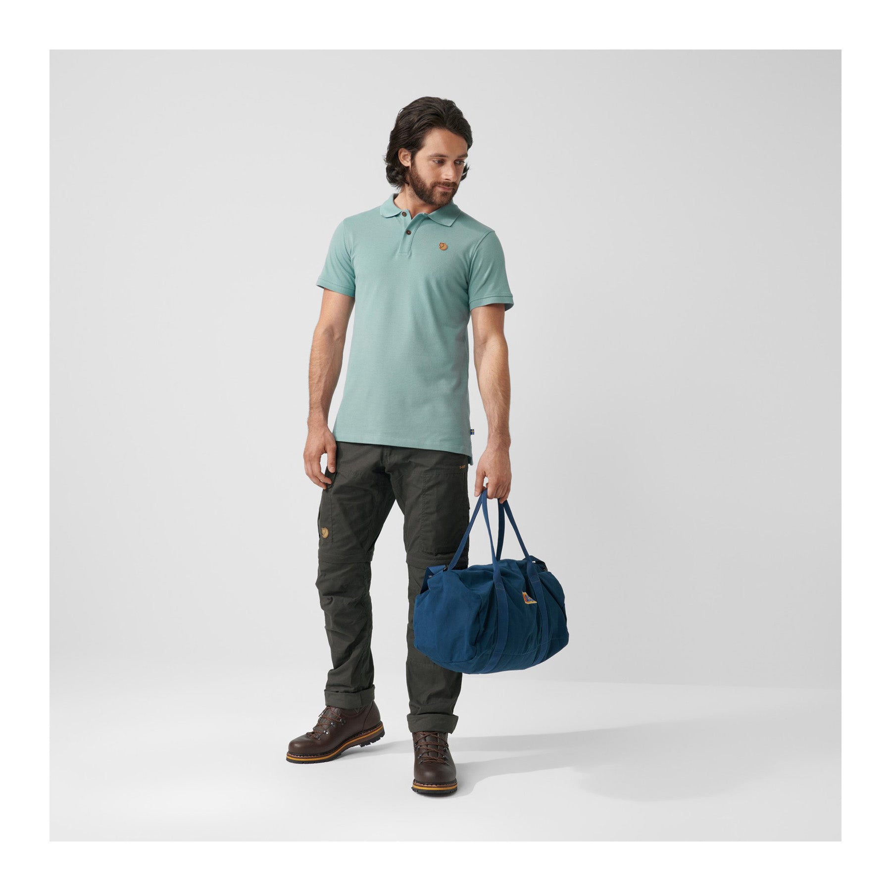 Övik Polo Shirt M, 