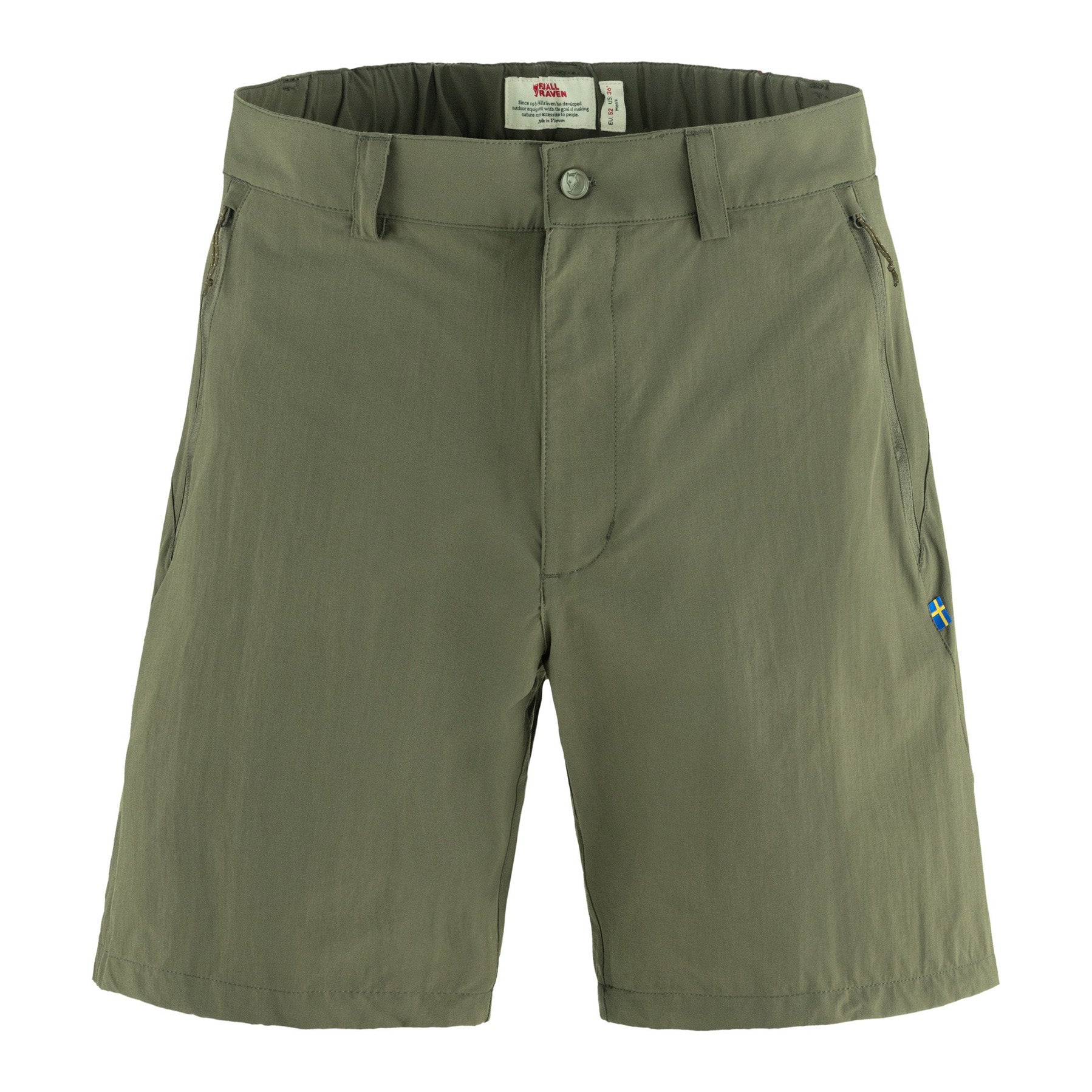 High Coast Pack Shorts M, Laurel green