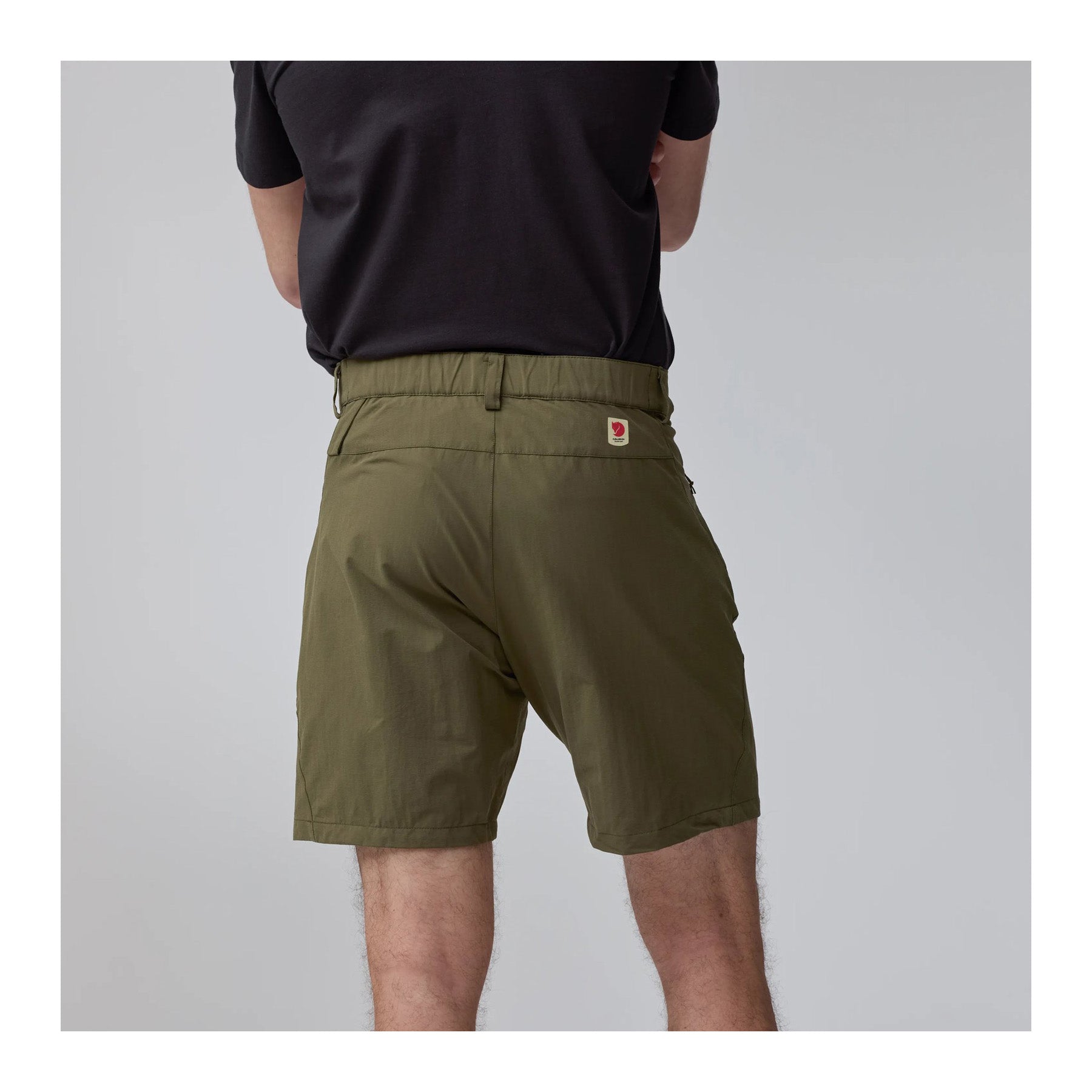 High Coast Pack Shorts M, Laurel green