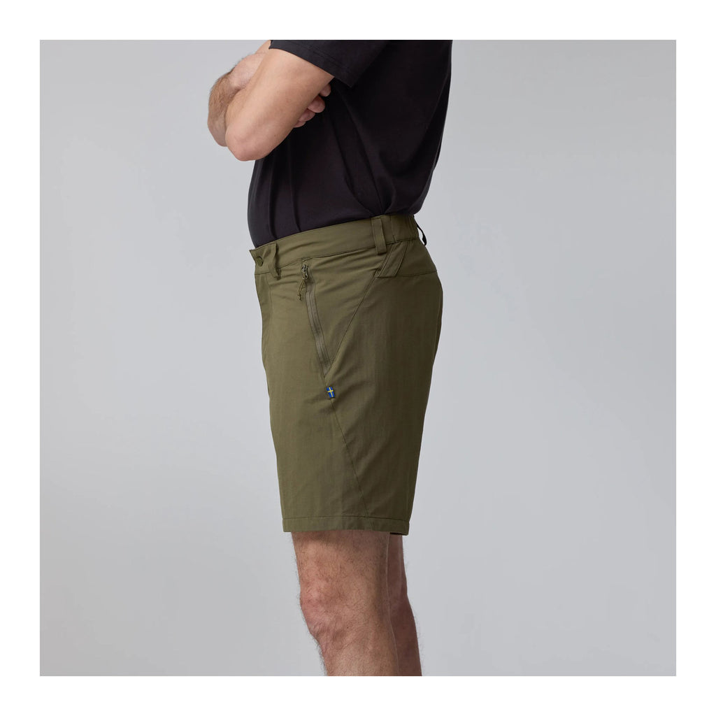 High Coast Pack Shorts M, Laurel green