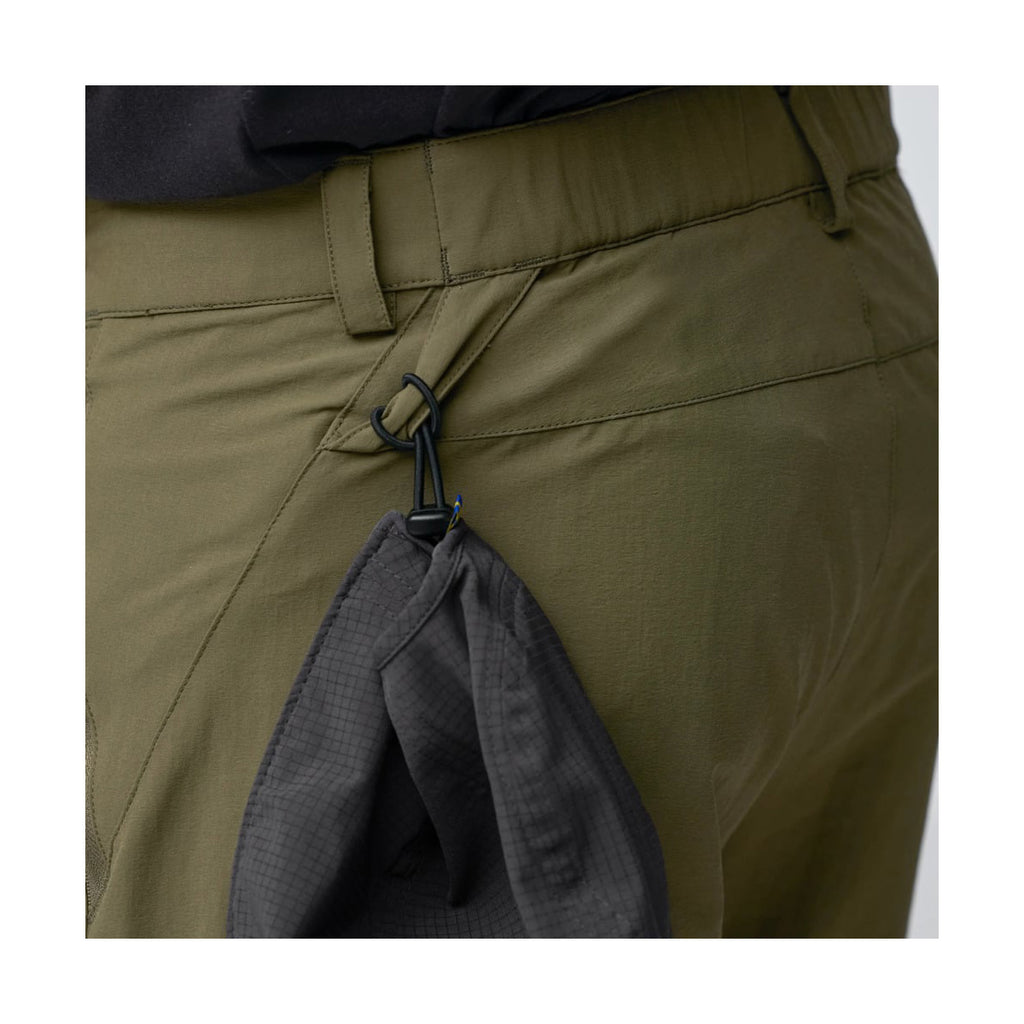 High Coast Pack Shorts M, Laurel green