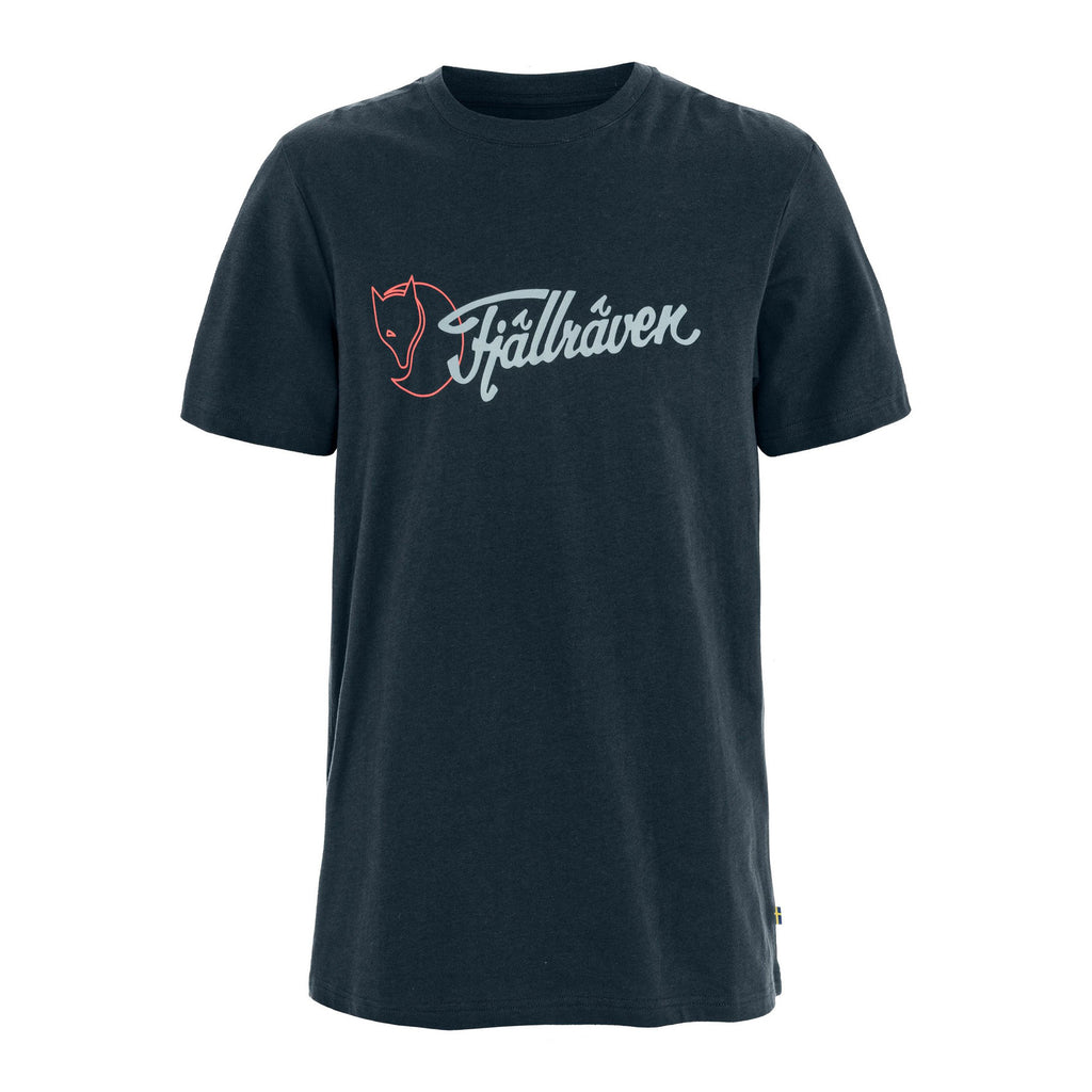 Archive Logo T-Shirt M, Dark navy