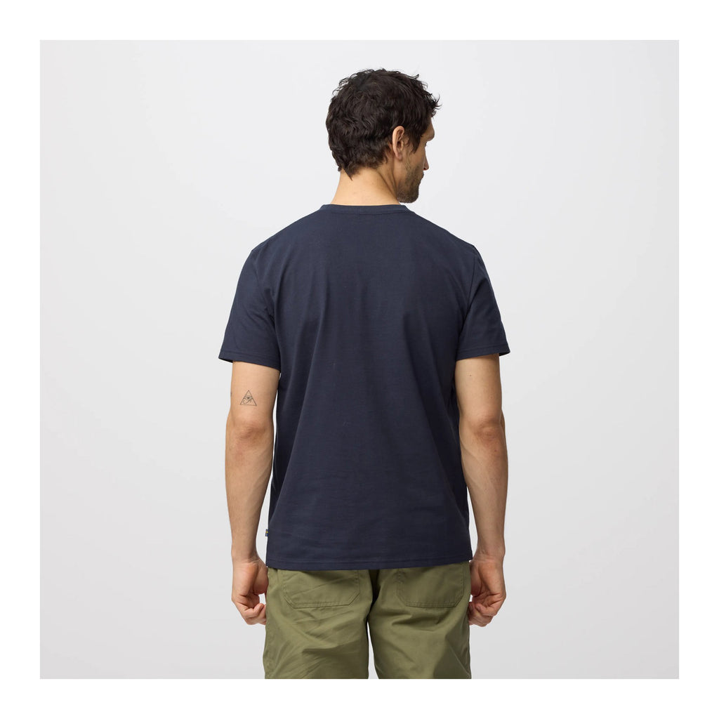 Archive Logo T-Shirt M, Dark navy