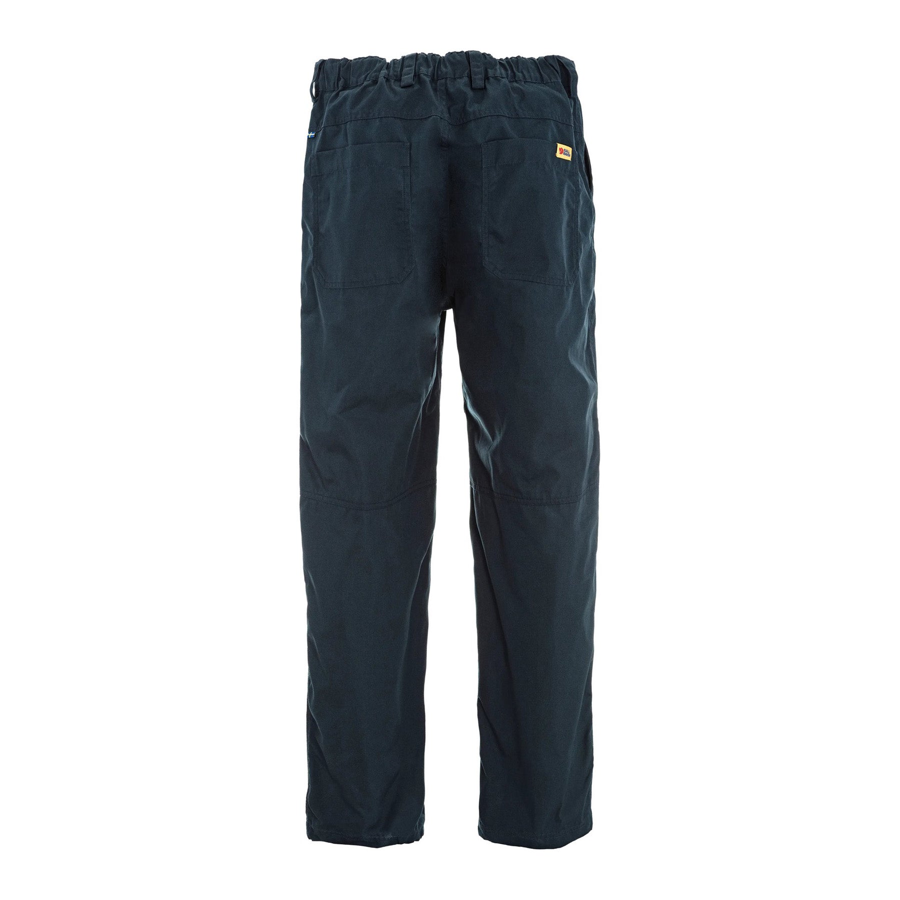 Vardag Relaxed Trousers M, Dark navy