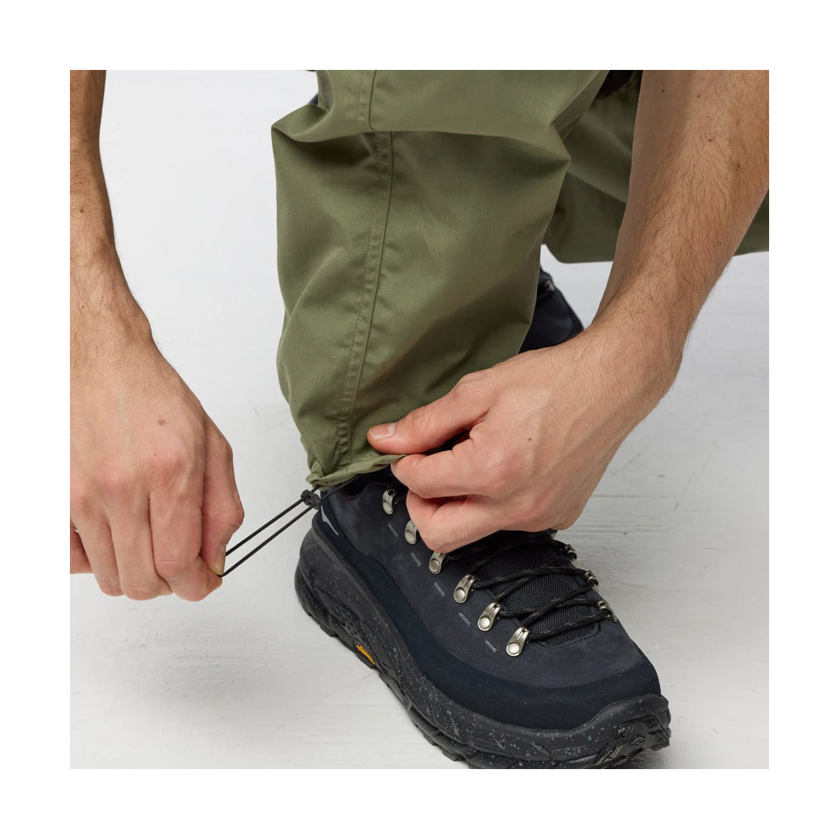 Vardag Relaxed Trousers M, Dark navy