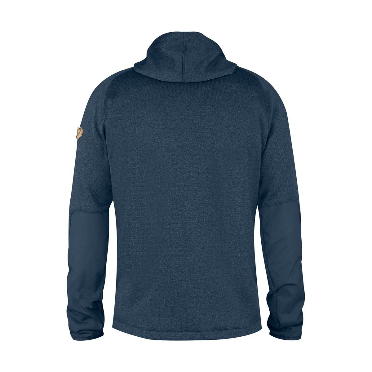 Övik Fleece Hoodie M, Navy