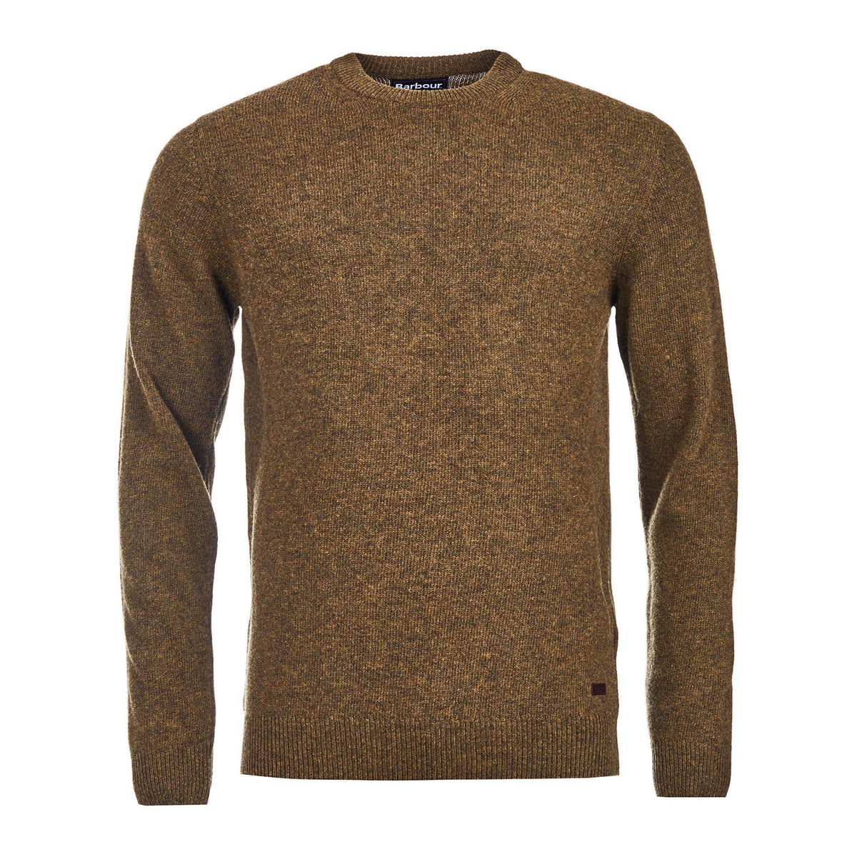 Essential Patch Crew M, Willow green