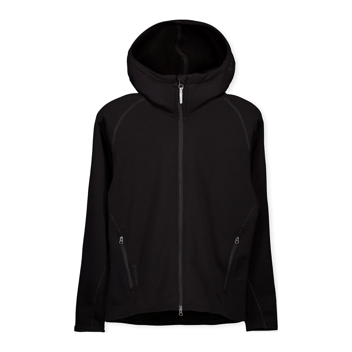 M's Power Up Houdi, True black