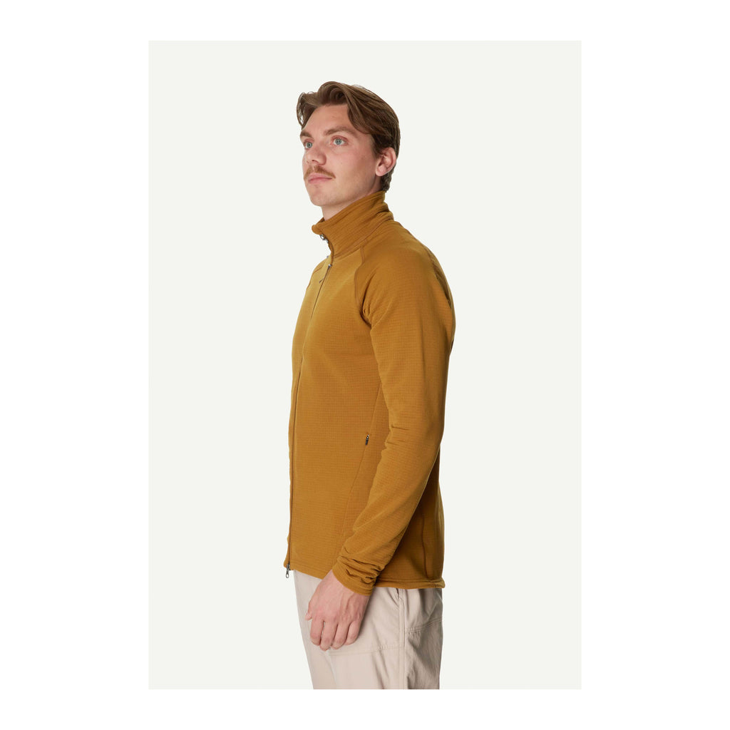 Aero Jacket M, Greenish Gold