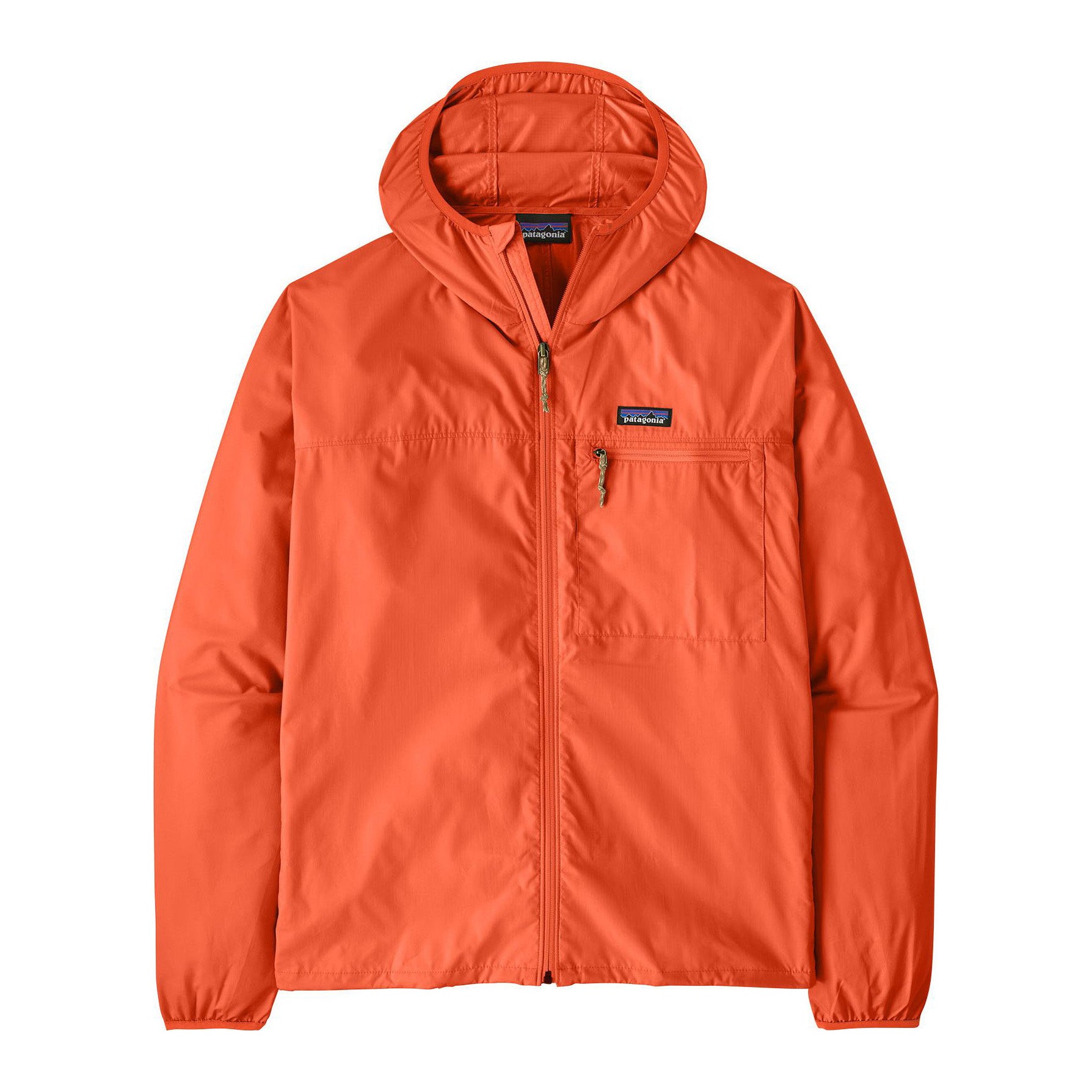 M's Light & Variable Jacket, Coal Orange