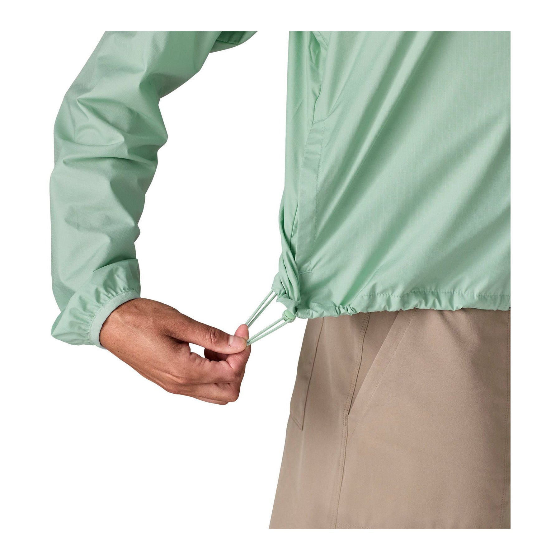 W's Light & Variable Jacket, Weathered Stone