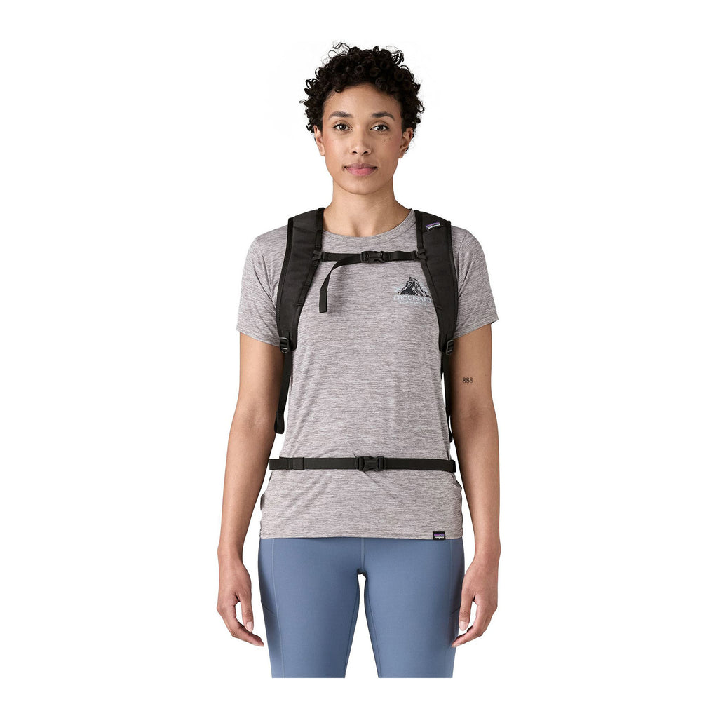 Terravia Pack 14L, Black