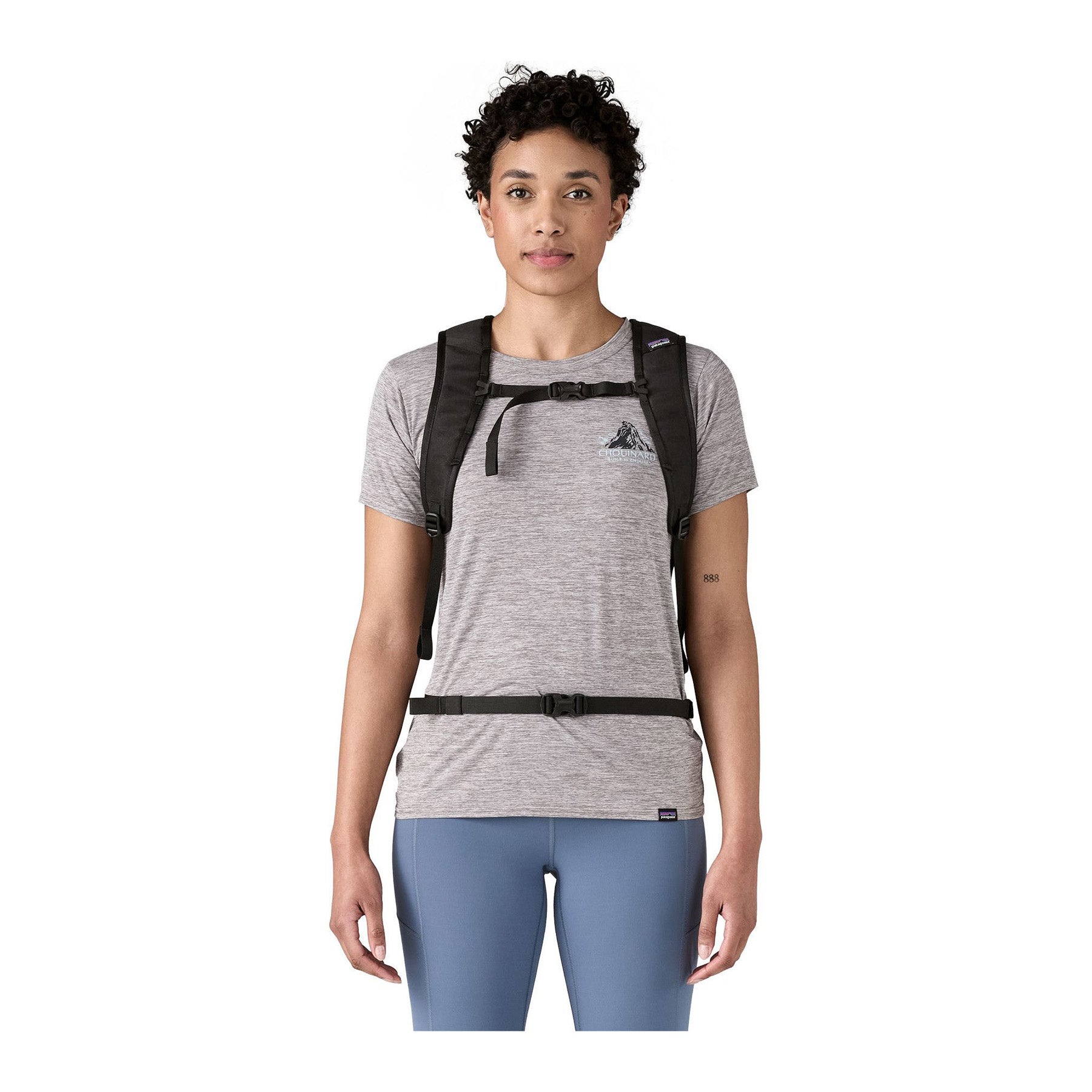 Terravia Pack 14L, Black