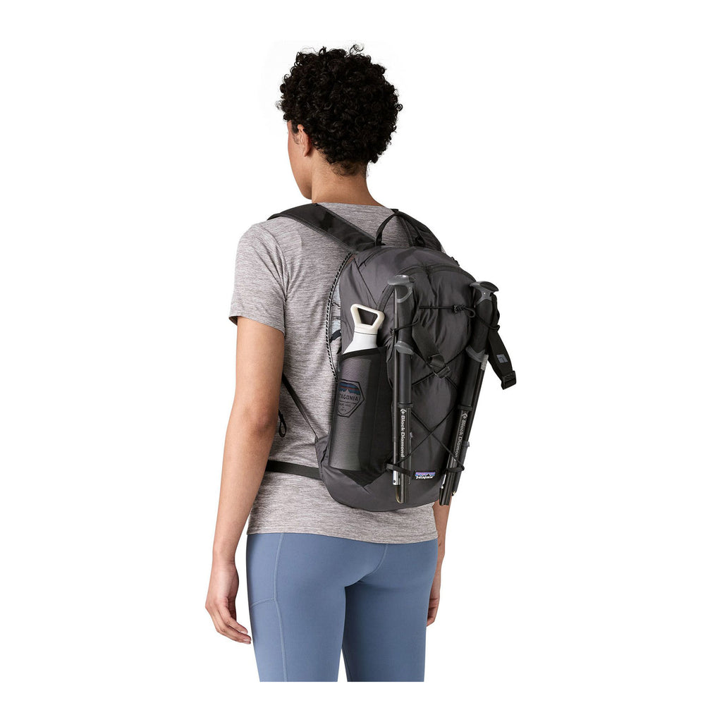 Terravia Pack 14L, Black
