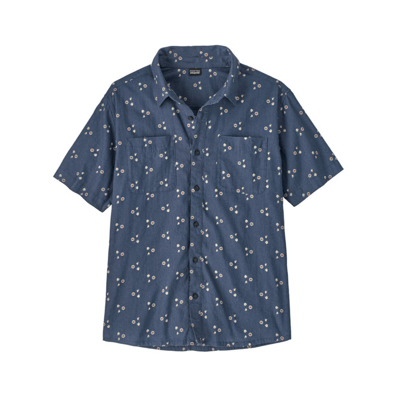 M's Back Step Shirt