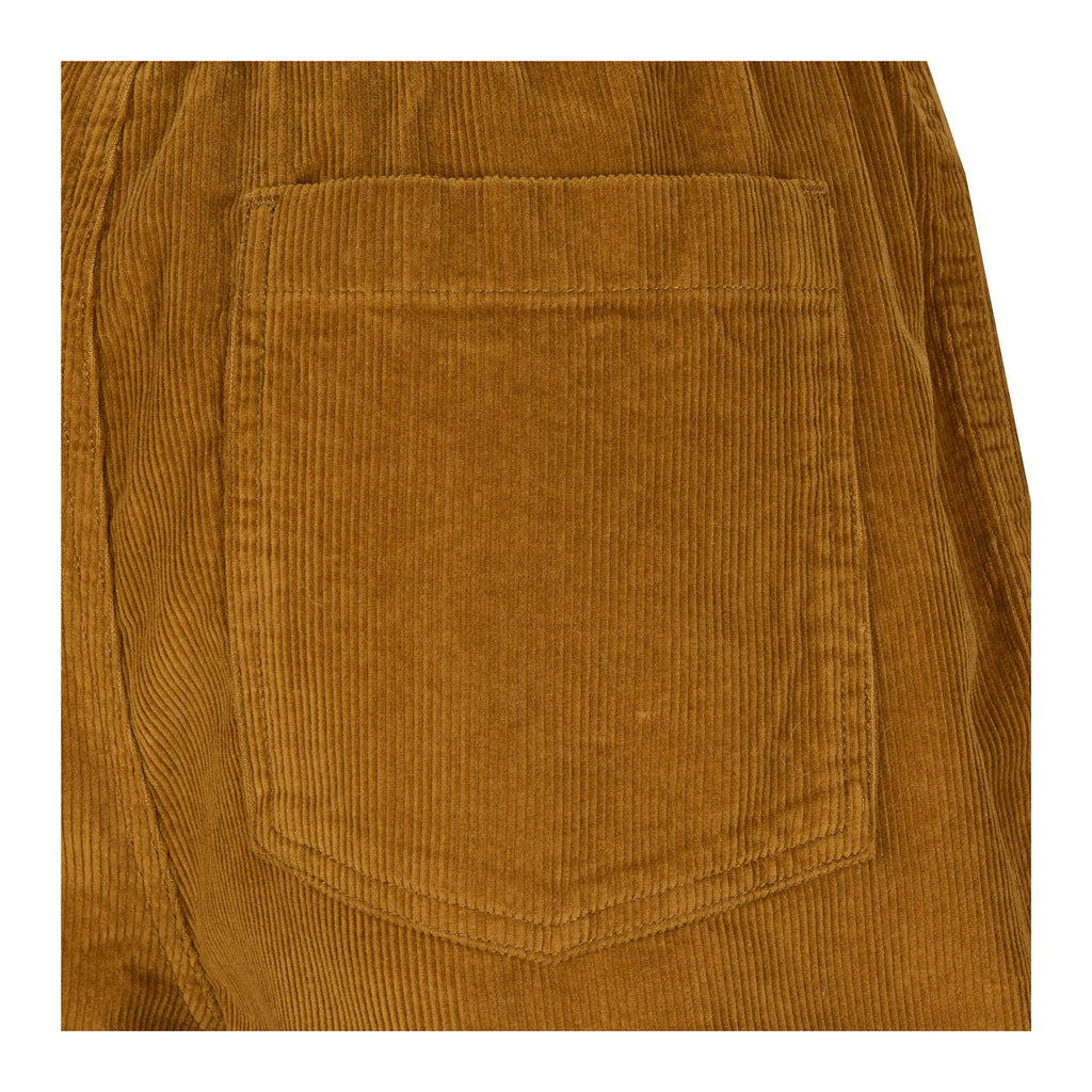 W's Retro Cord Shorts, Bobcat Brown