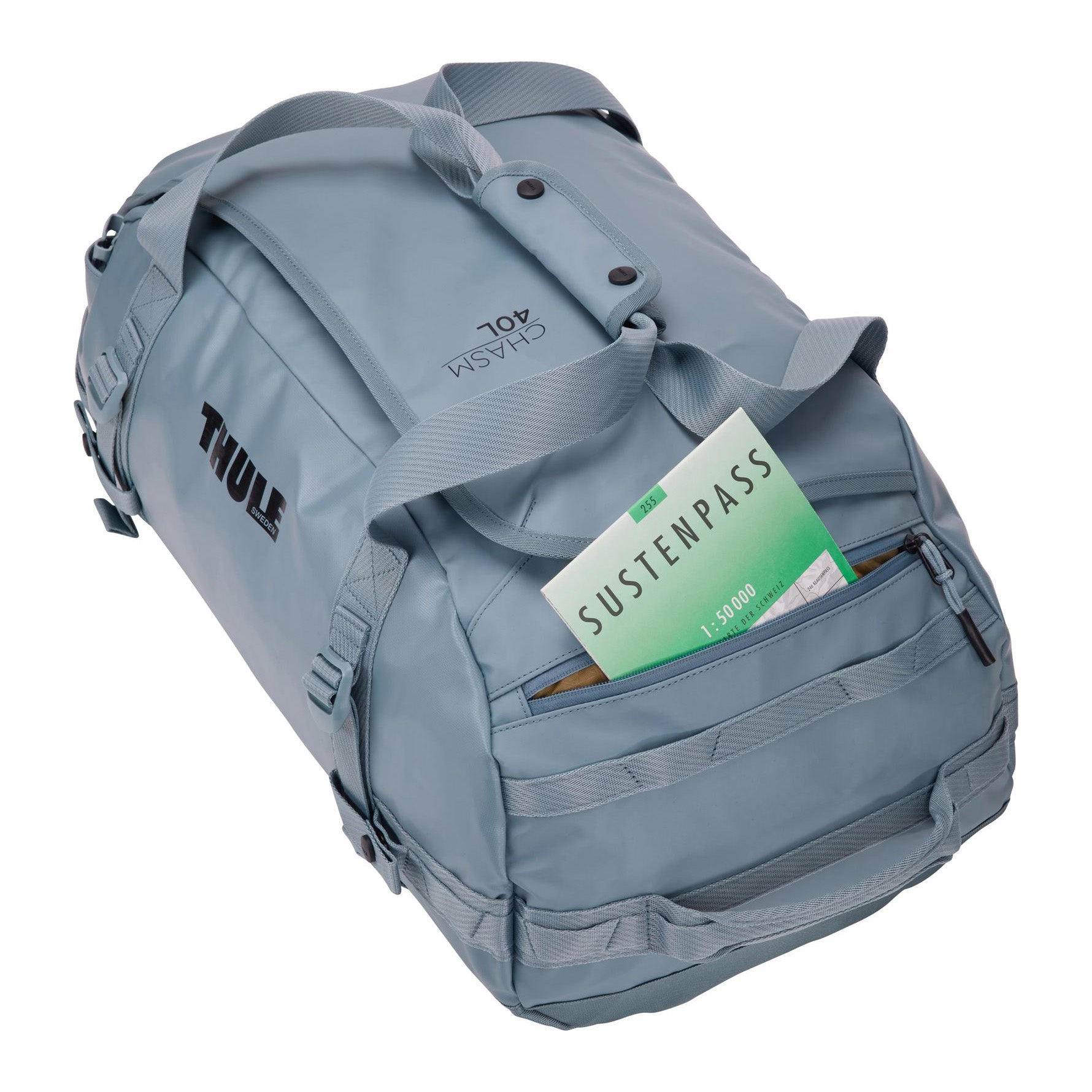 Chasm 40L Duffel Bag-3
