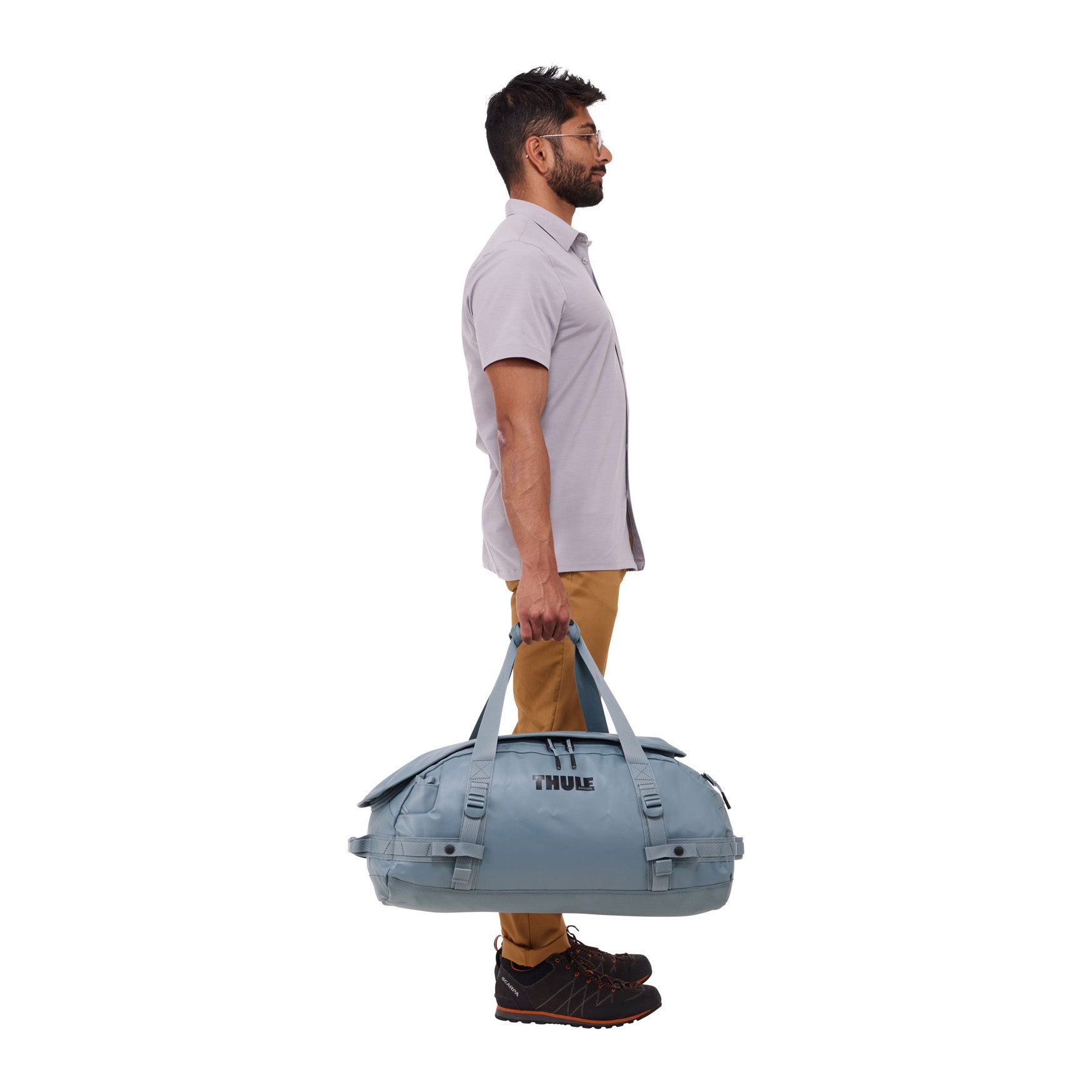 Chasm 40L Duffel Bag-4