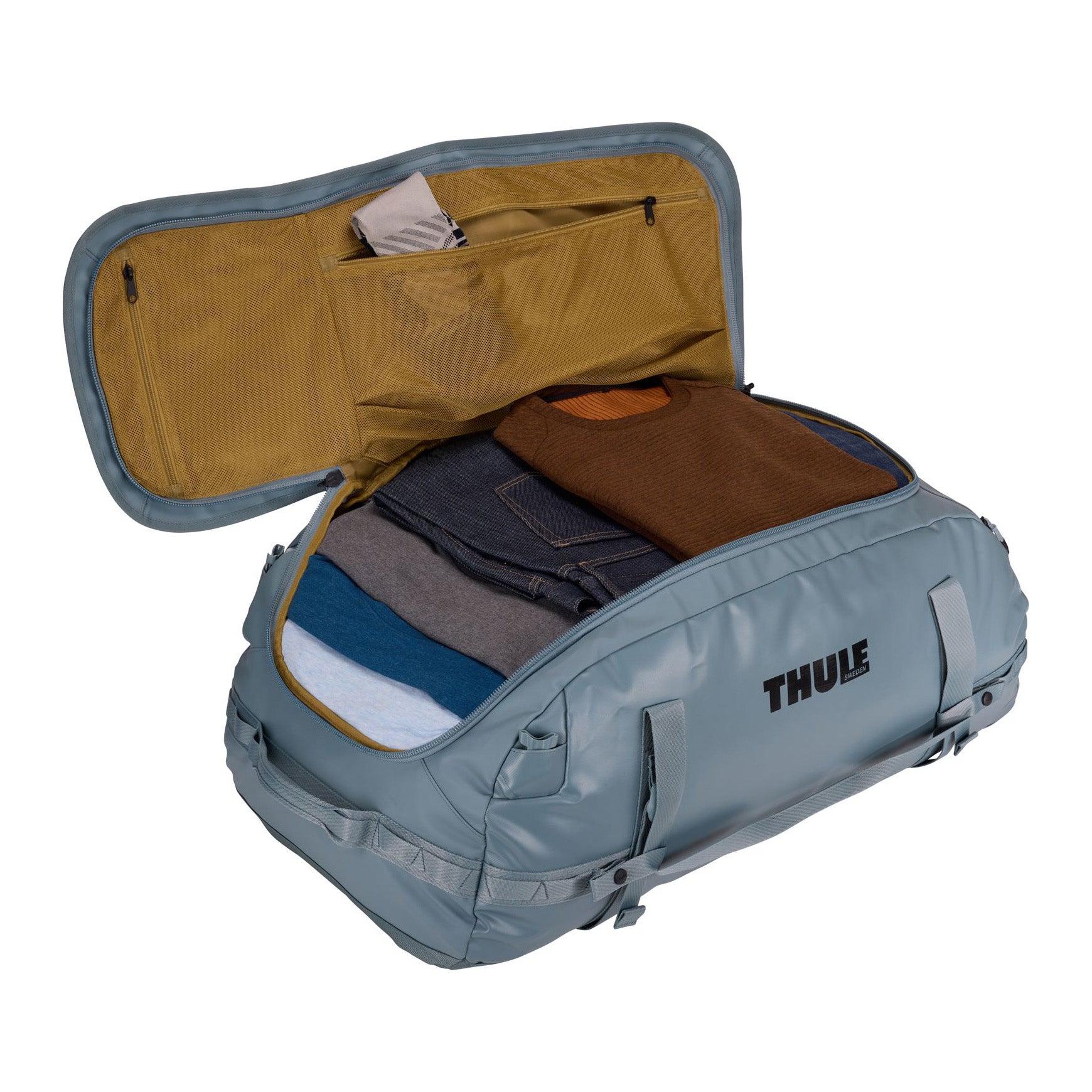 Chasm 90L Duffel Bag-3